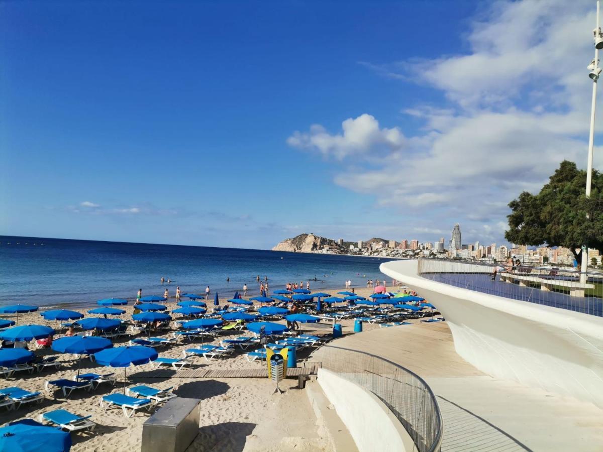Club Medico Torre VI Apartment Benidorm Exterior photo