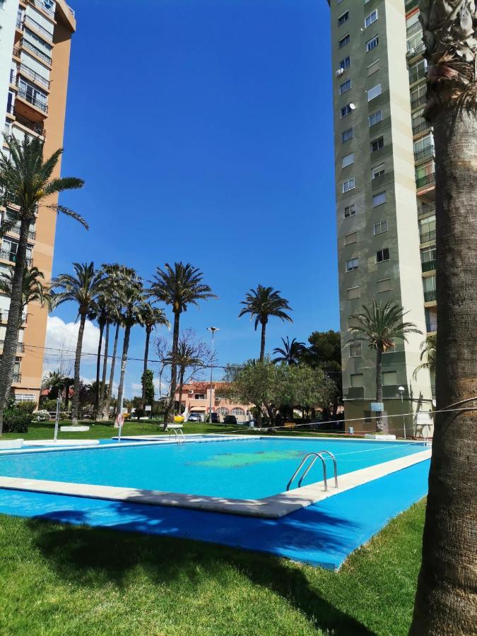 Club Medico Torre VI Apartment Benidorm Exterior photo